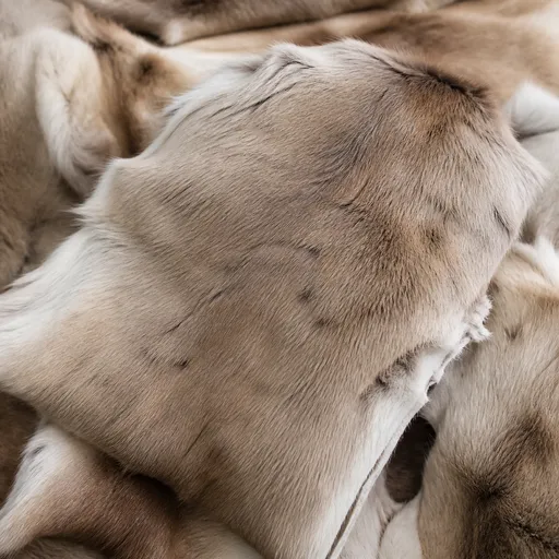 Illustration of Animal notes as a raw material