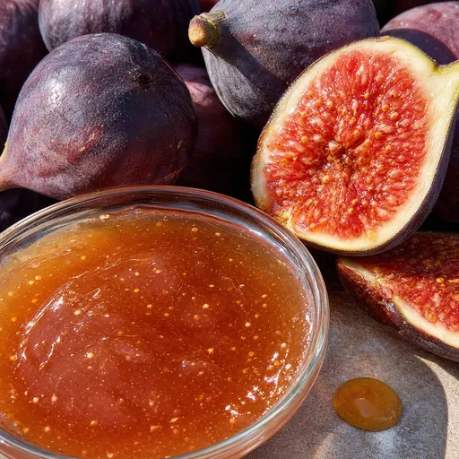 Illustration of Fig Nectar as a raw material