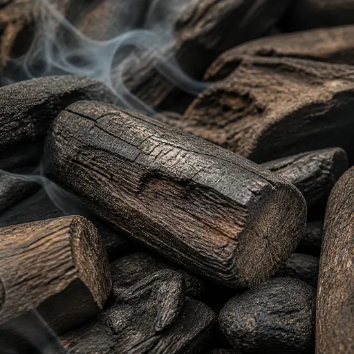 Illustration of Roasted Tonka as a raw material