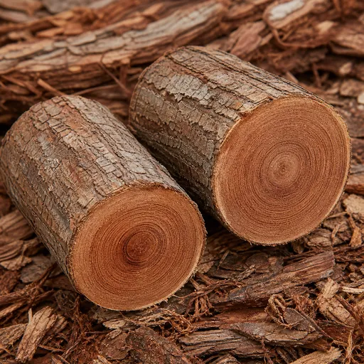 Illustration of Sequoia as a raw material