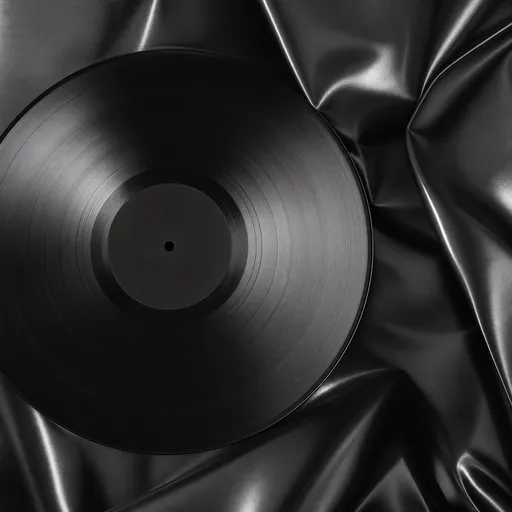 Illustration of Vinyl as a raw material