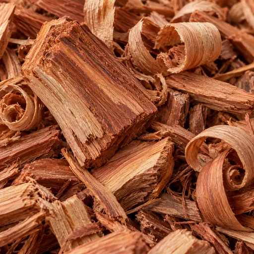 Illustration of Cedre as a raw material