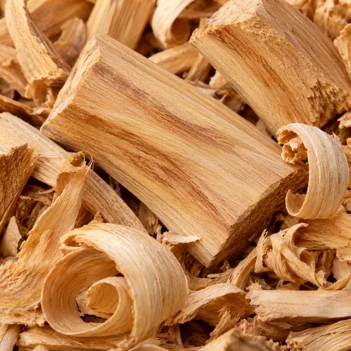 Illustration of Sandalwood (Mysore as a raw material