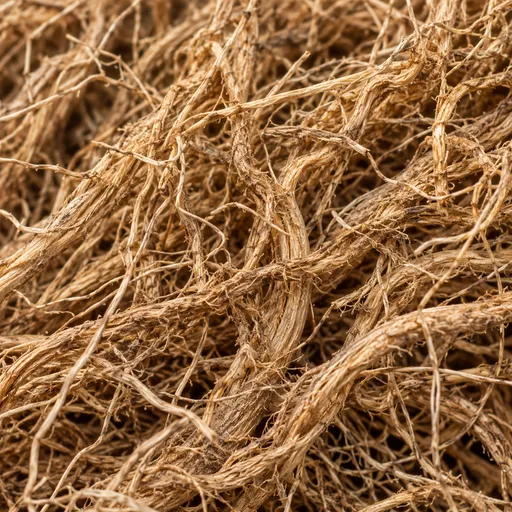 Illustration of Vetiver From Haiti as a raw material