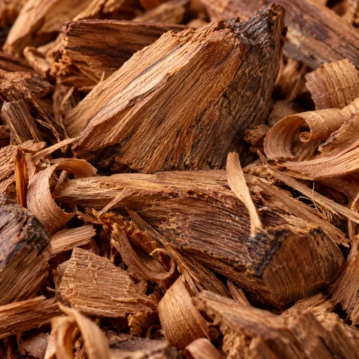 Illustration of Woody Accord as a raw material