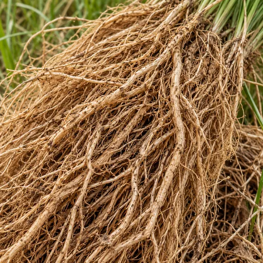 Illustration of Vetiver Haiti as a raw material