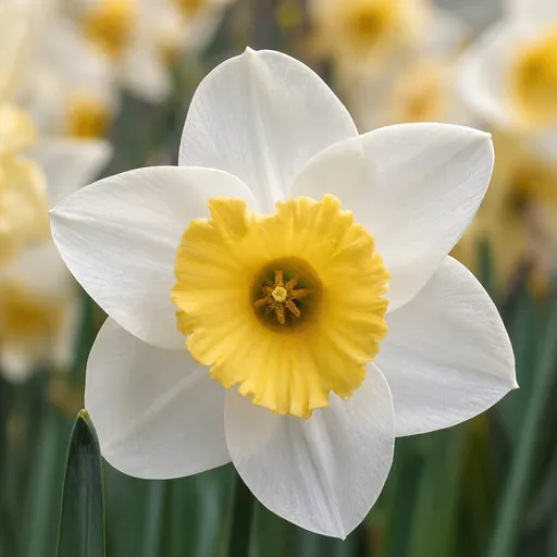 Illustration of Jonquil as a raw material