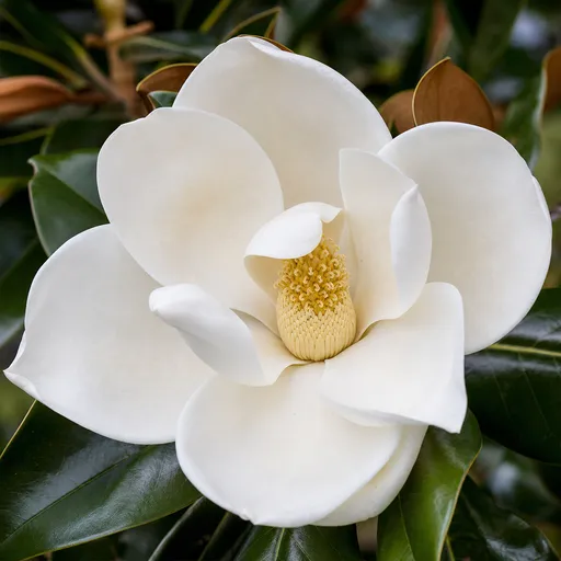 Illustration of Magnolia Accord as a raw material