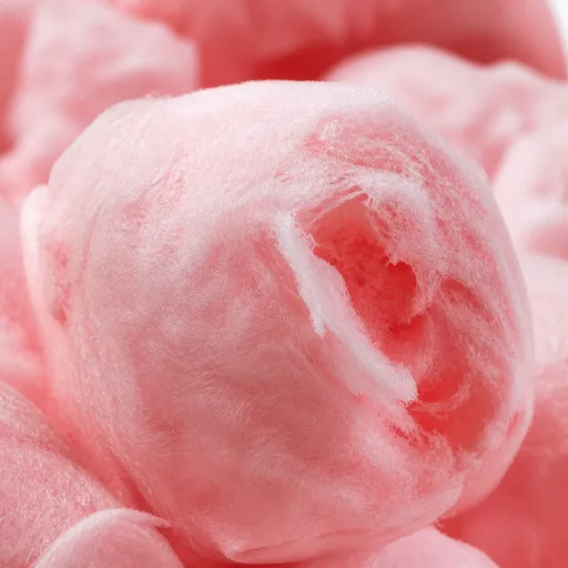 Illustration of Pink Sugar as a raw material