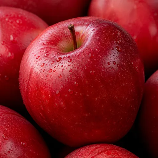 Illustration of Red Apple Accord as a raw material