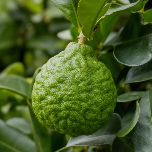 Illustration of Vert de Bergamot as a raw material