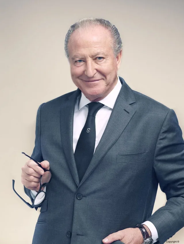 Portrait of Alberto Morillas
