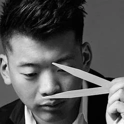 Portrait of Alex Lee