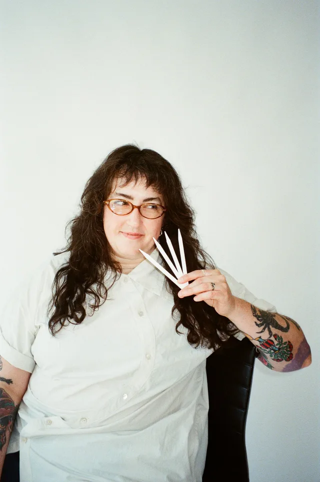 Portrait of Alie Kiral