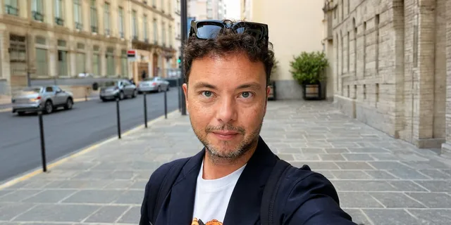 Portrait of Angelos Balamis