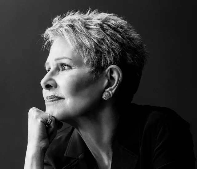 Portrait of Ann Gottlieb