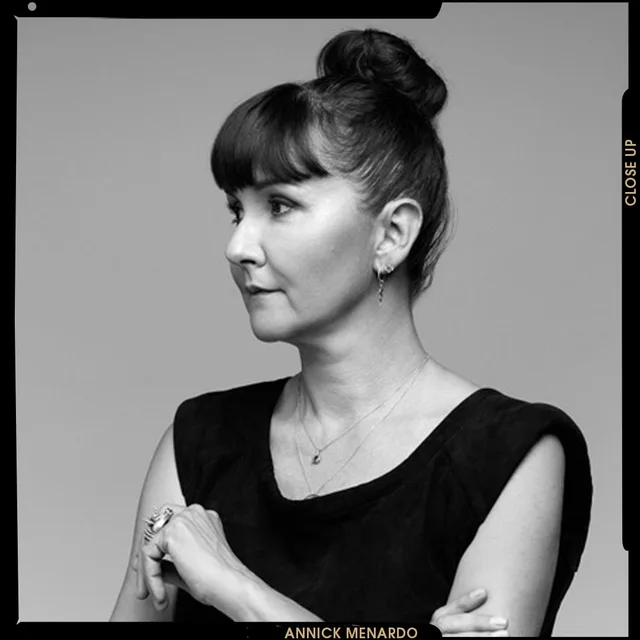 Portrait of Annick Menardo