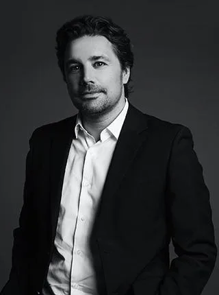 Portrait of Aurélien Guichard