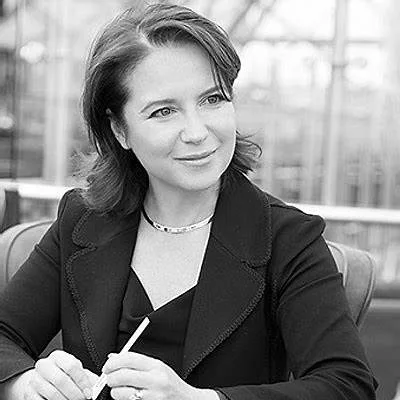 Portrait of Calice Becker