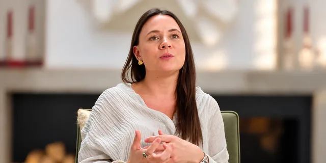 Portrait of Caroline Dumur