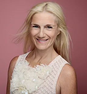 Portrait of Cecile Matton