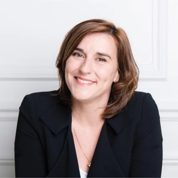 Portrait of Celine Bourdoncle Perdriel