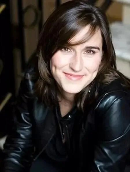 Portrait of Celine Perdriel