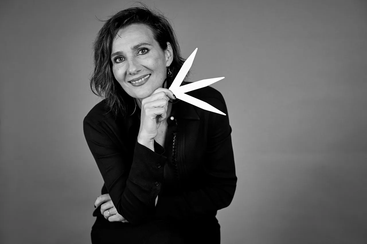 Portrait of Celine Ripert