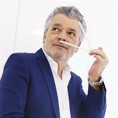 Portrait of Christian Provenzano