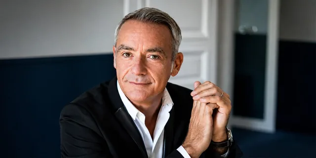 Portrait of Christophe Raynaud