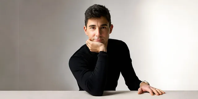 Portrait of Clément Marx