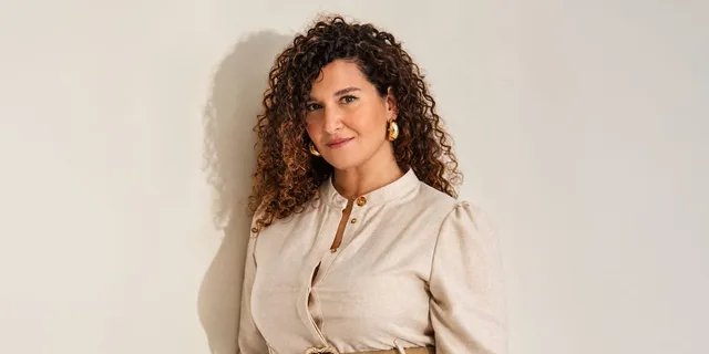 Portrait of Dalia Izem