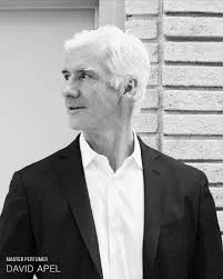Portrait of David Apel
