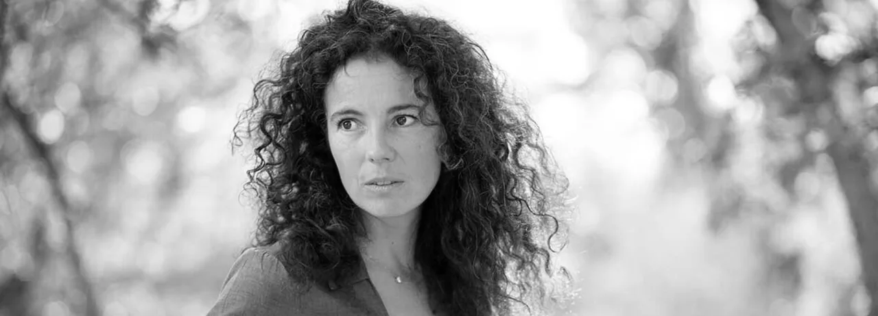 Portrait of Delphine Thierry