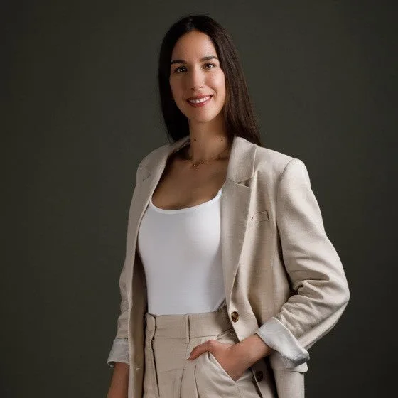 Portrait of Elena Valdivieso Ruiz