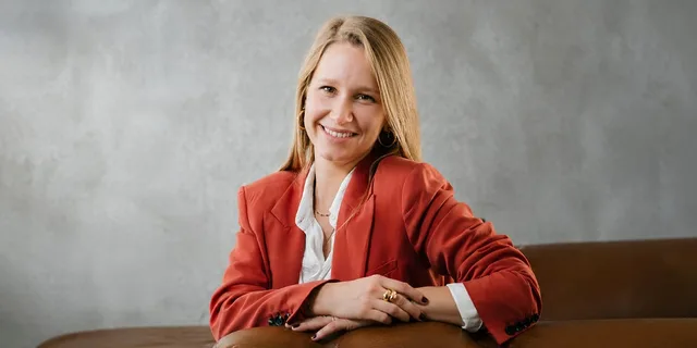 Portrait of Elise Pierre