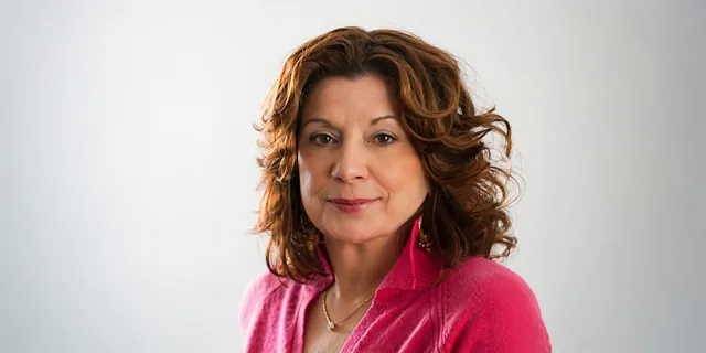 Portrait of Ellen Molner