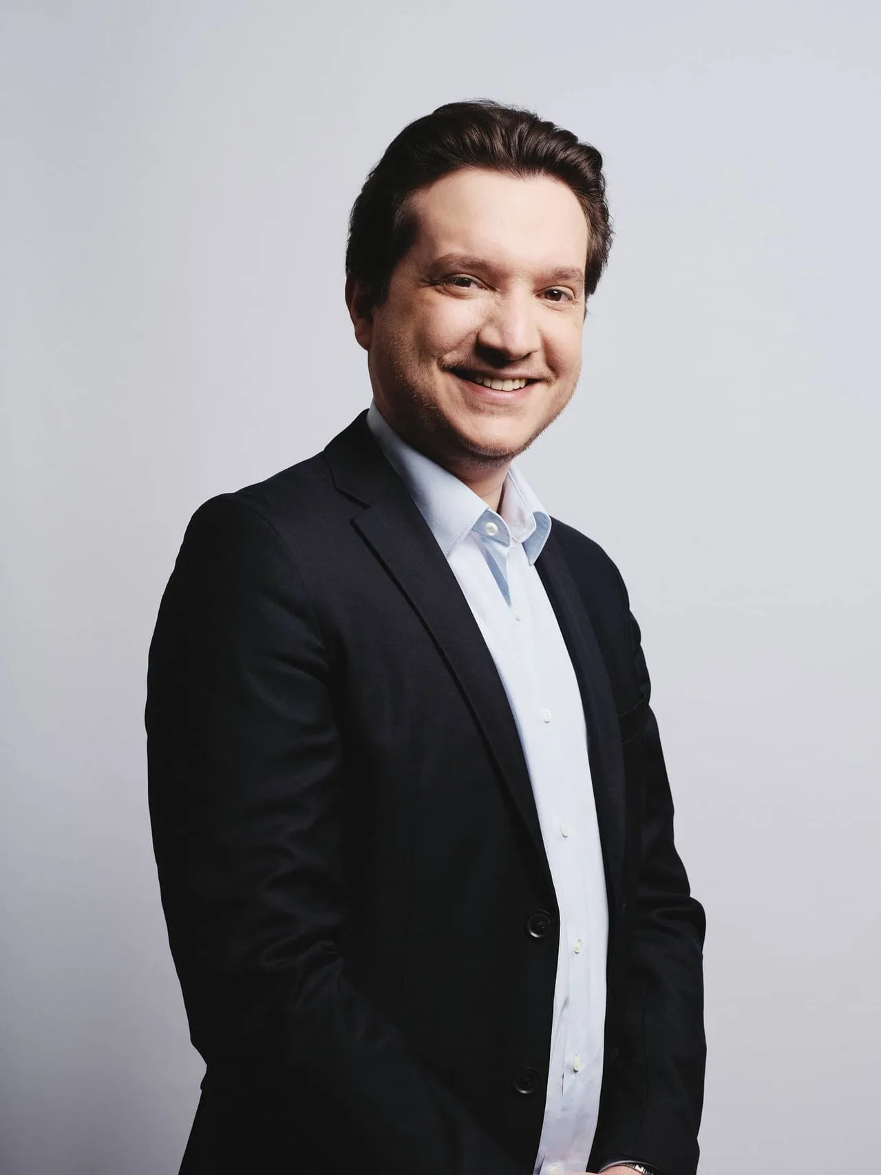 Portrait of Florian Gallo
