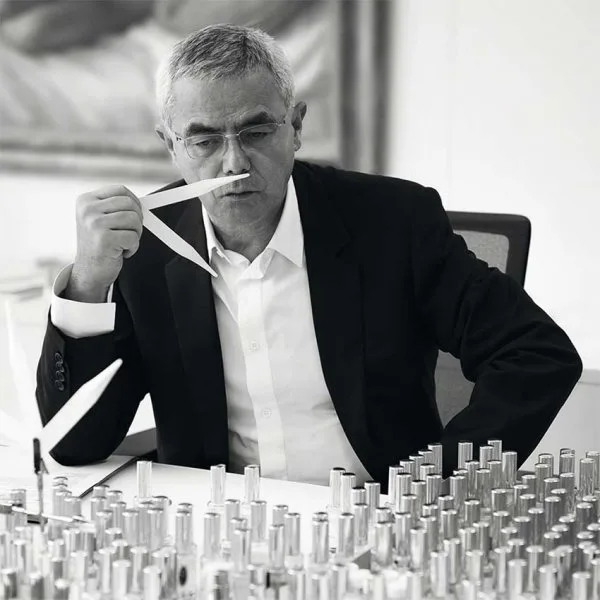 Portrait of François Demachy