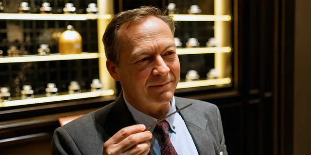 Portrait of Francois Merle-Baudoin