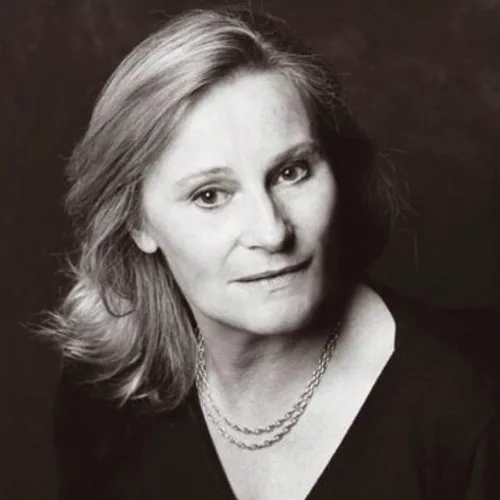 Portrait of Francoise Caron