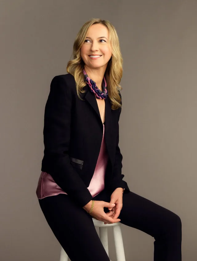 Portrait of Gabriela Chelariu