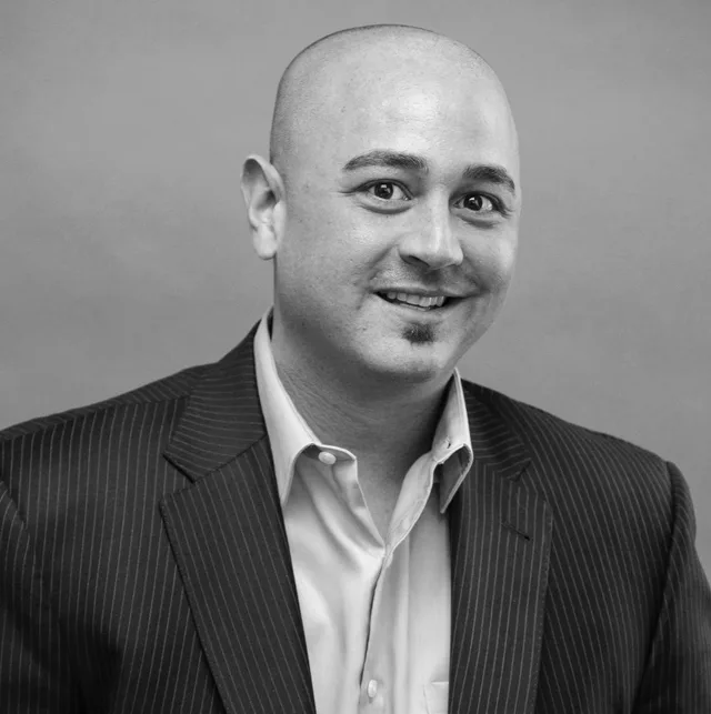 Portrait of Gino Percontino