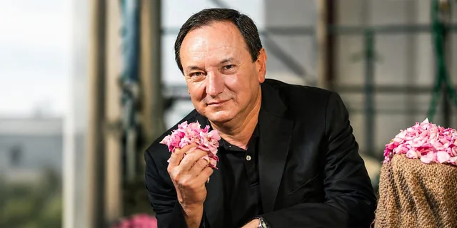 Portrait of Harry Fremont
