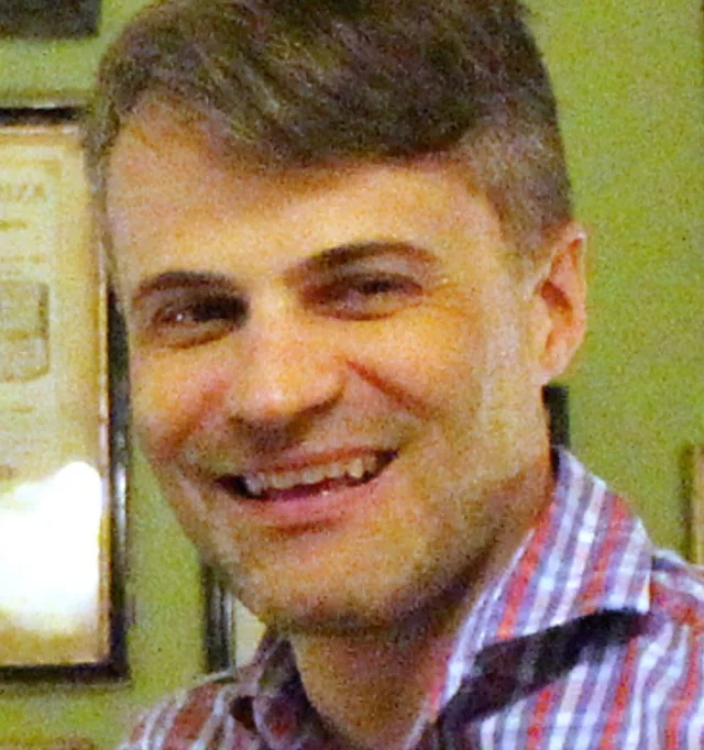 Portrait of Hugo Lambert