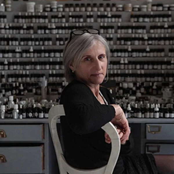 Portrait of Isabelle Doyen