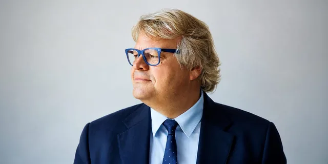 Portrait of Jacques Cavallier
