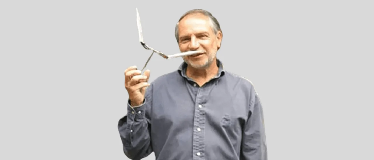 Portrait of Jacques Flori
