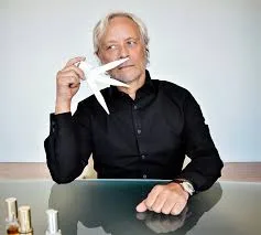 Portrait of Jacques Huclier