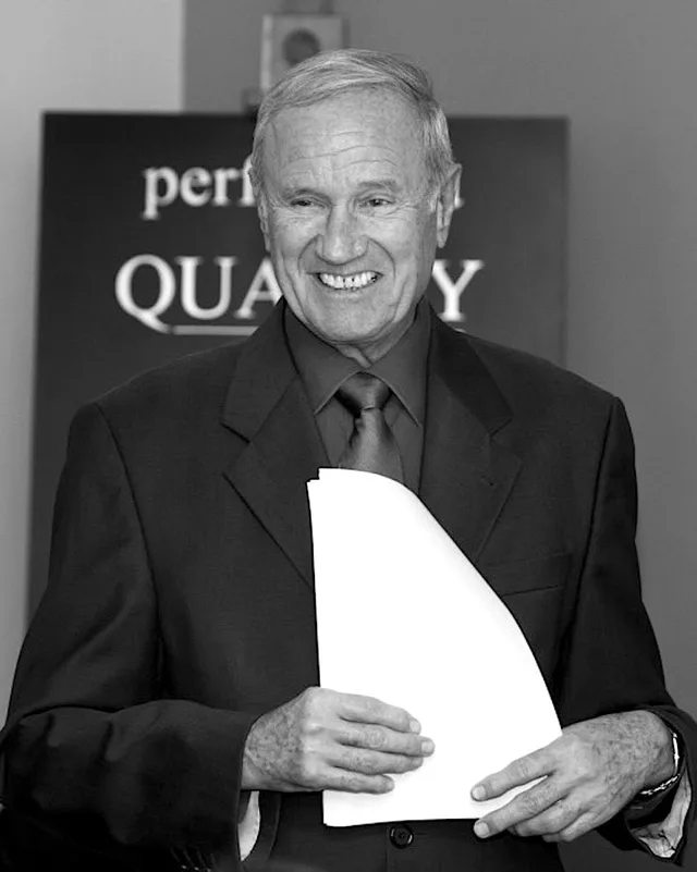 Portrait of Jean-Claude Astier